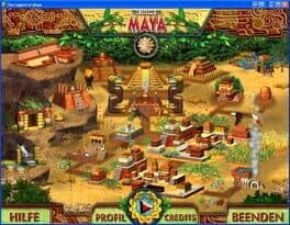 The Legend of Maya
