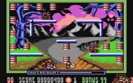 Super Seymour Saves the Planet