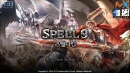 Spell 9