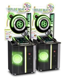Reflec Beat Limelight