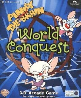 Pinky and The Brain: World Conquest