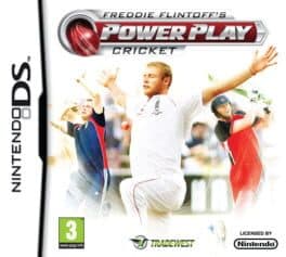 Freddie Flintoffs Power Play Cricket