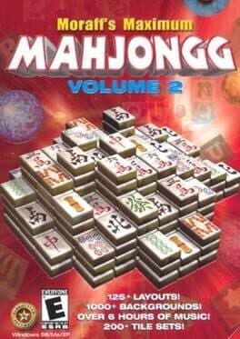 Moraffs Maximum Mahjongg 2