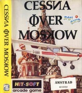Cessna Over Moscow