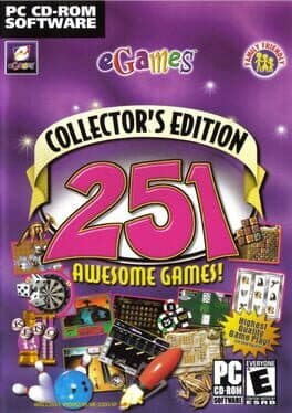 Collector's Edition: 251 Awesome Games!