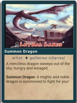 Lethal Lands