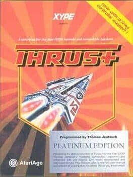 Thrust Platinum