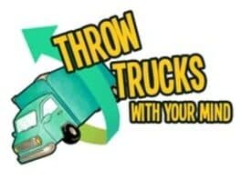 Throw Trucks With Your Mind