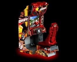 The Fast and the Furious: Drift