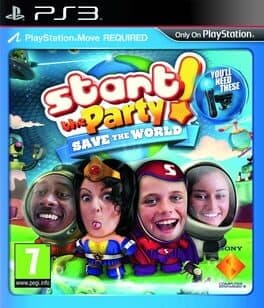 Start the Party! Save the World