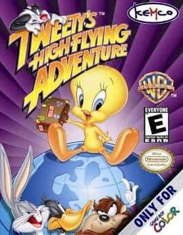 Tweetys High-Flying Adventure