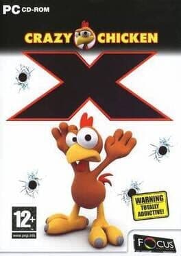 Crazy Chicken X