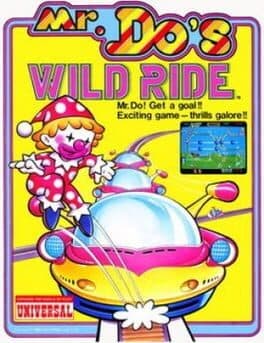 Mr. Do!s Wild Ride