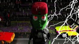 Zombie Raider of Ra