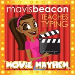 Mavis Beacon: Movie Mayhem