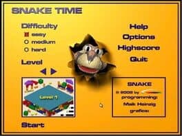 S.N.A.K.E Time
