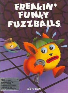 Freakin Funky Fuzzballs