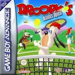 Droopys Tennis Open