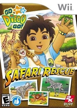 Go Diego Go! Safari Rescue