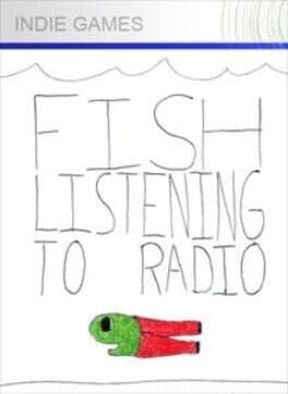Fish Listening to Radio