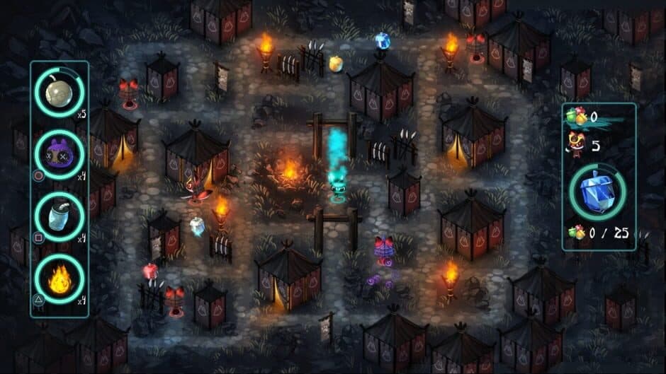 Nutjitsu: Reforged screenshot 2