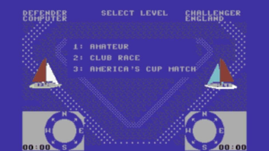 America's Cup Challenge
