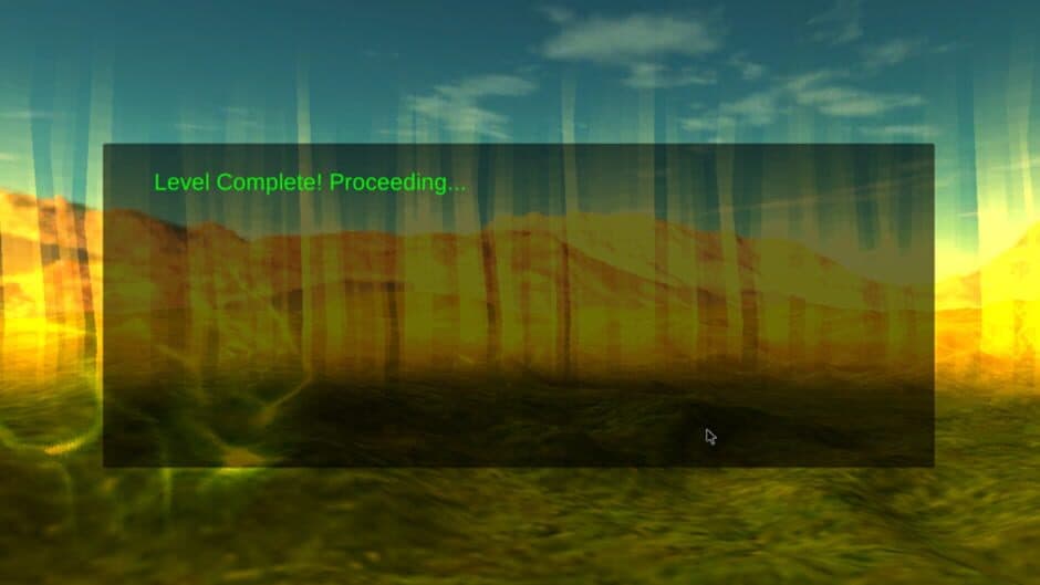 The Unseen Enemy 3D screenshot 5
