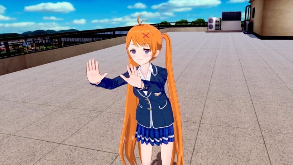 Tsun-Tsun VR screenshot 4