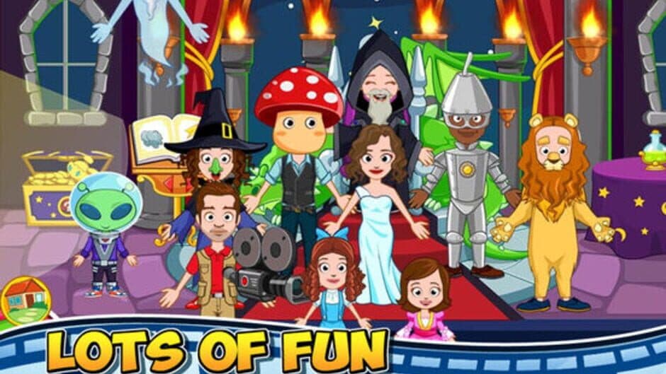 My Town: Cinema screenshot 5