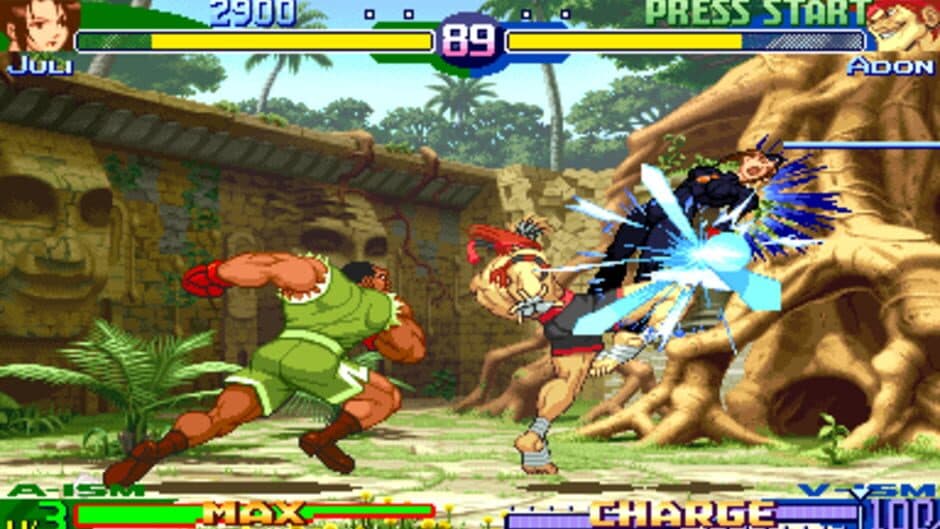 STREET FIGHTER ALPHA 3