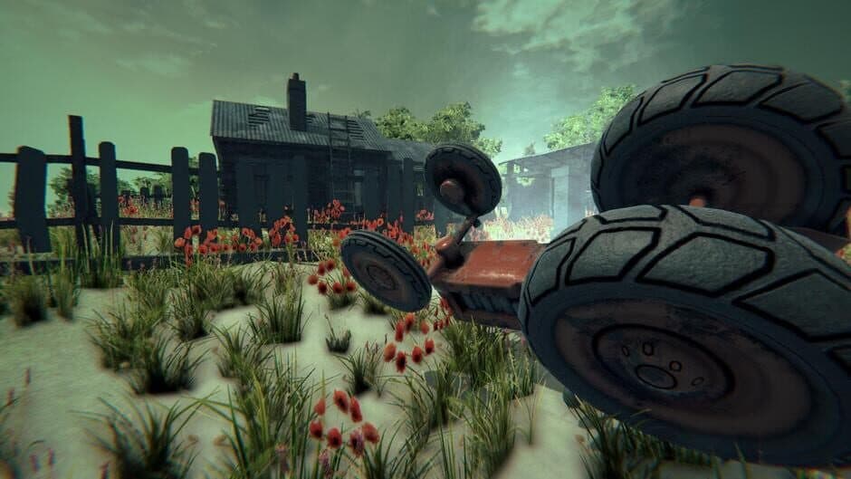 Escape from Voyna screenshot 3