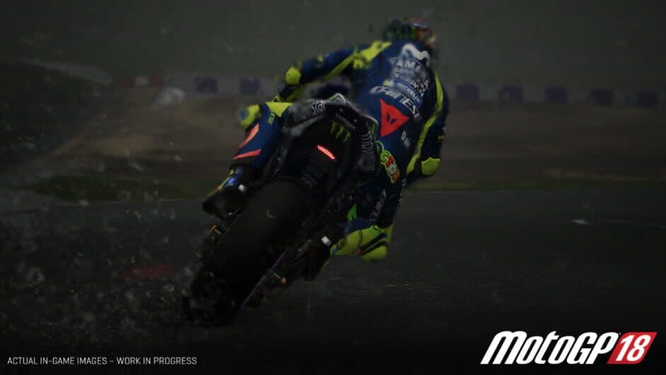 MotoGP 18