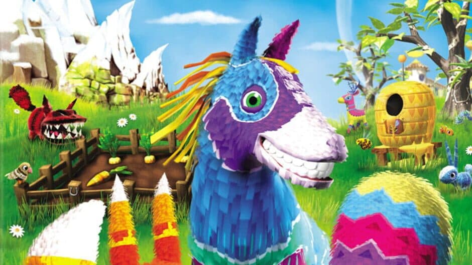 Viva Piñata screenshot 3