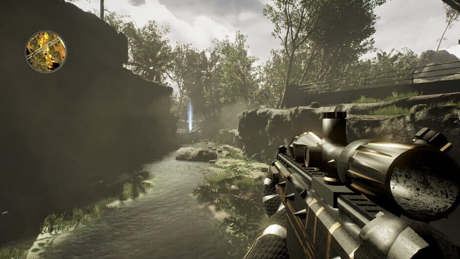 Power War: The First Men screenshot 3