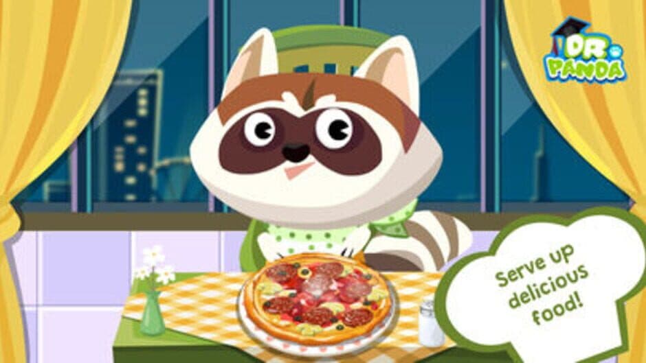 Dr. Panda's Restaurant screenshot 5