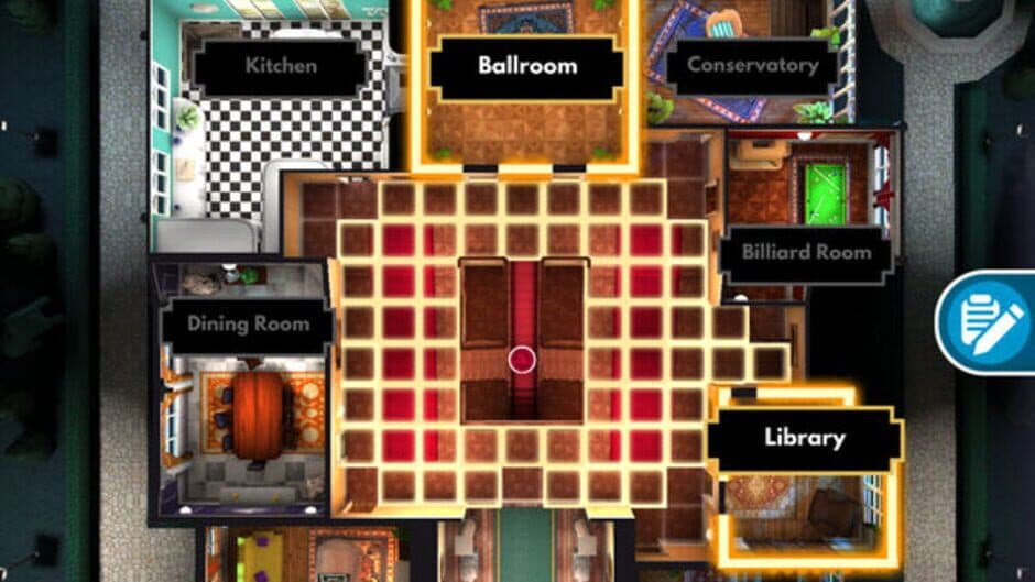 Clue: Classic Mystery Game screenshot 3