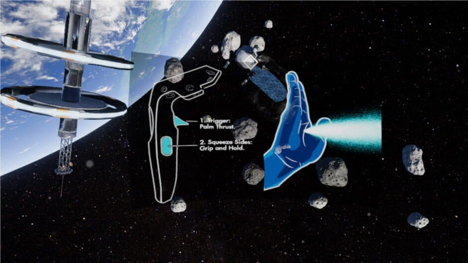 Star Rangers VR screenshot 4
