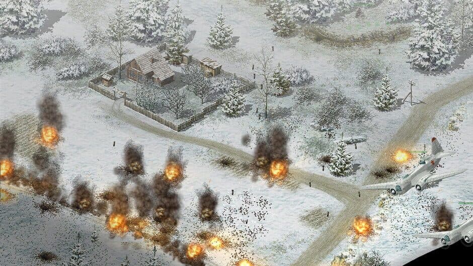 Talvisota: Icy Hell screenshot 3
