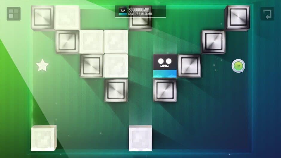Gravity Blocks: The Last Rotation screenshot 5