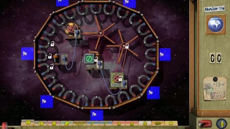 Crazy Machines 1.5 Inventors Training Camp screenshot 2