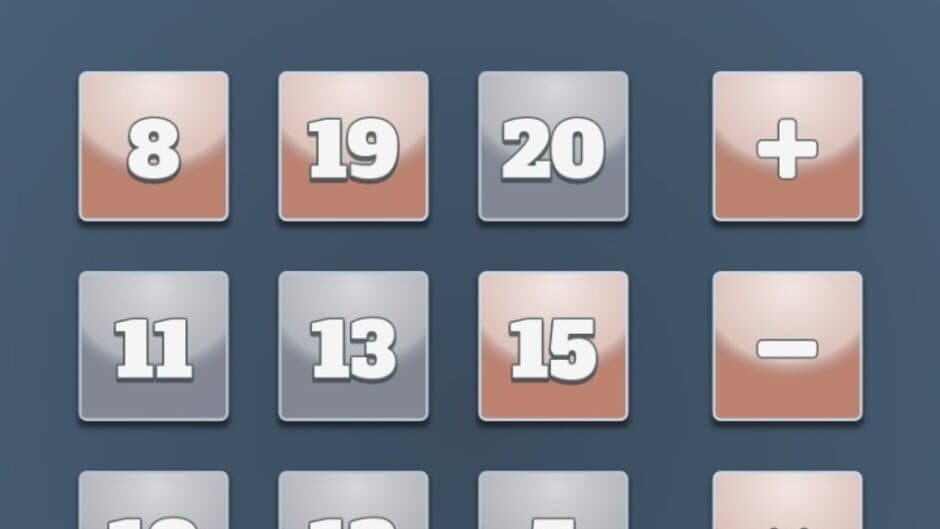 Mathooze - The Math Puzzle Game! screenshot 3