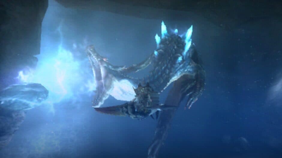 Monster Hunter Tri G screenshot 4