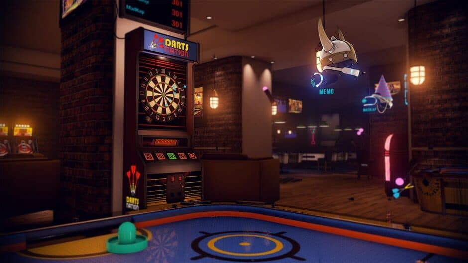 SportsBarVR screenshot 2