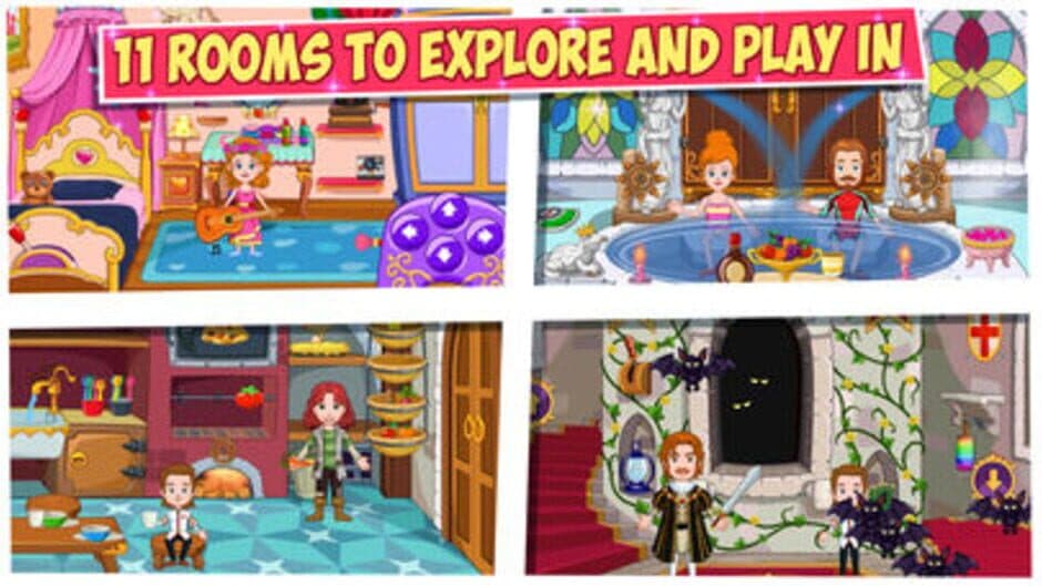 My Little Princess : Castle screenshot 6