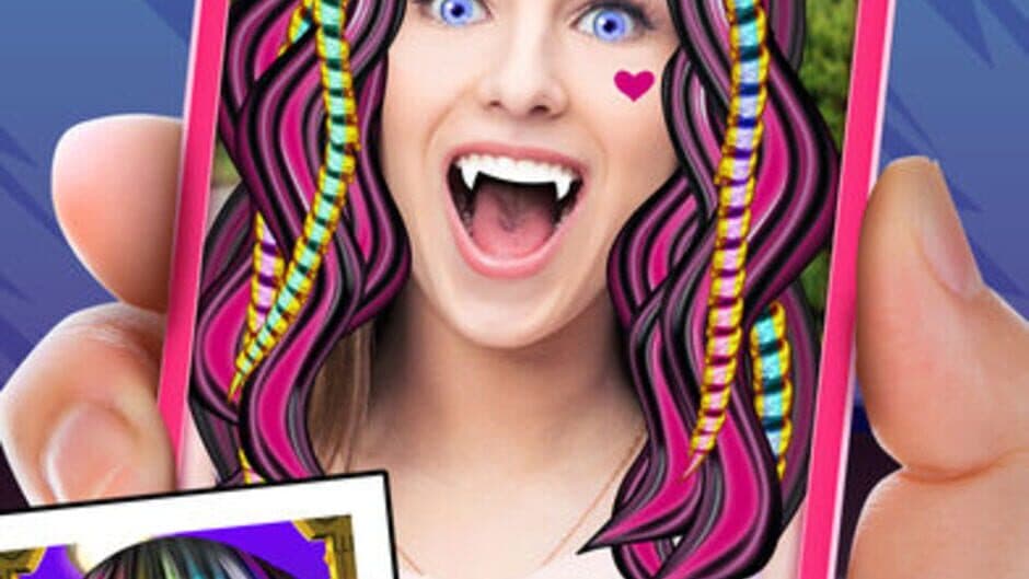 Monster High: Beauty Shop screenshot 4
