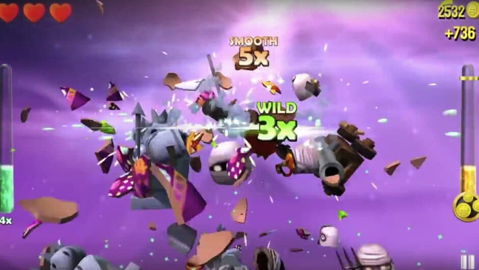 KingHunt screenshot 2