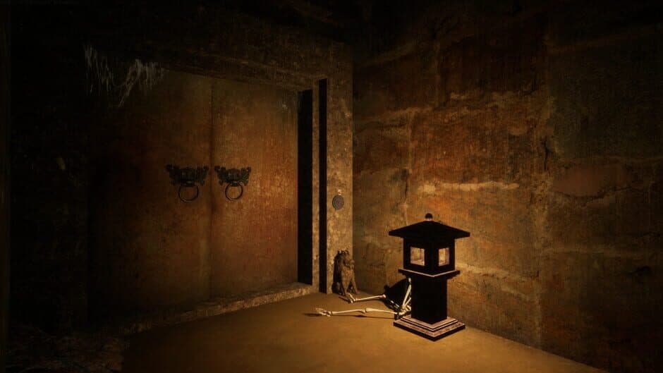 Chinese Tomb Story screenshot 4