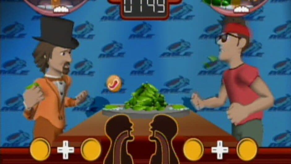 Major League Eating: The Game screenshot 4