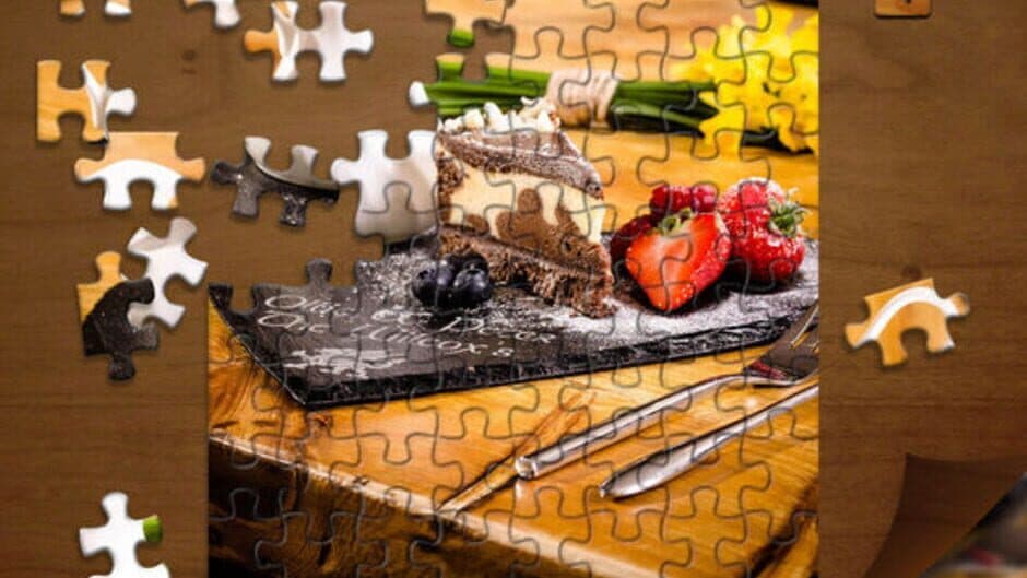 Jigsaw Club screenshot 6