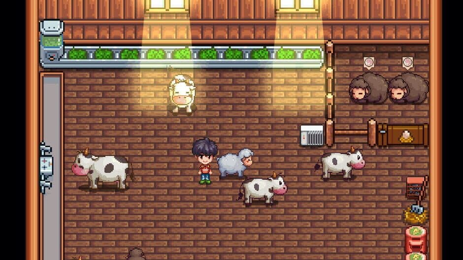 Warm Village screenshot 4